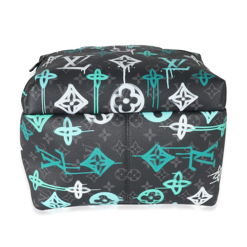 Louis Vuitton Graffiti Monogram Eclipse Canvas Di… - image 4